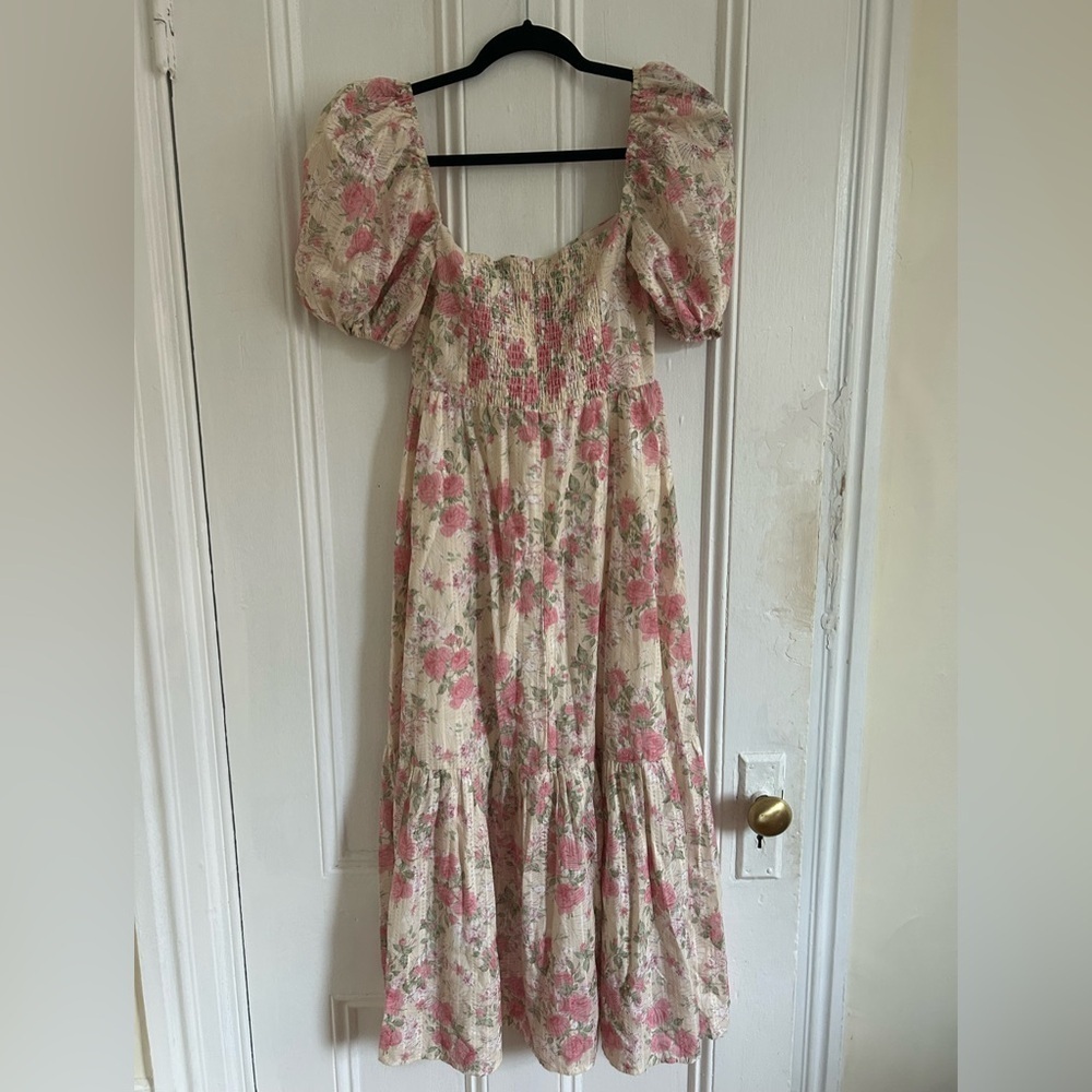Few Moda o.p.t Rosita Midi Dress NWT - Picture 5 of 7